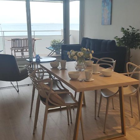 Le 21 Vue Sur Mer Concarneau Exterior photo