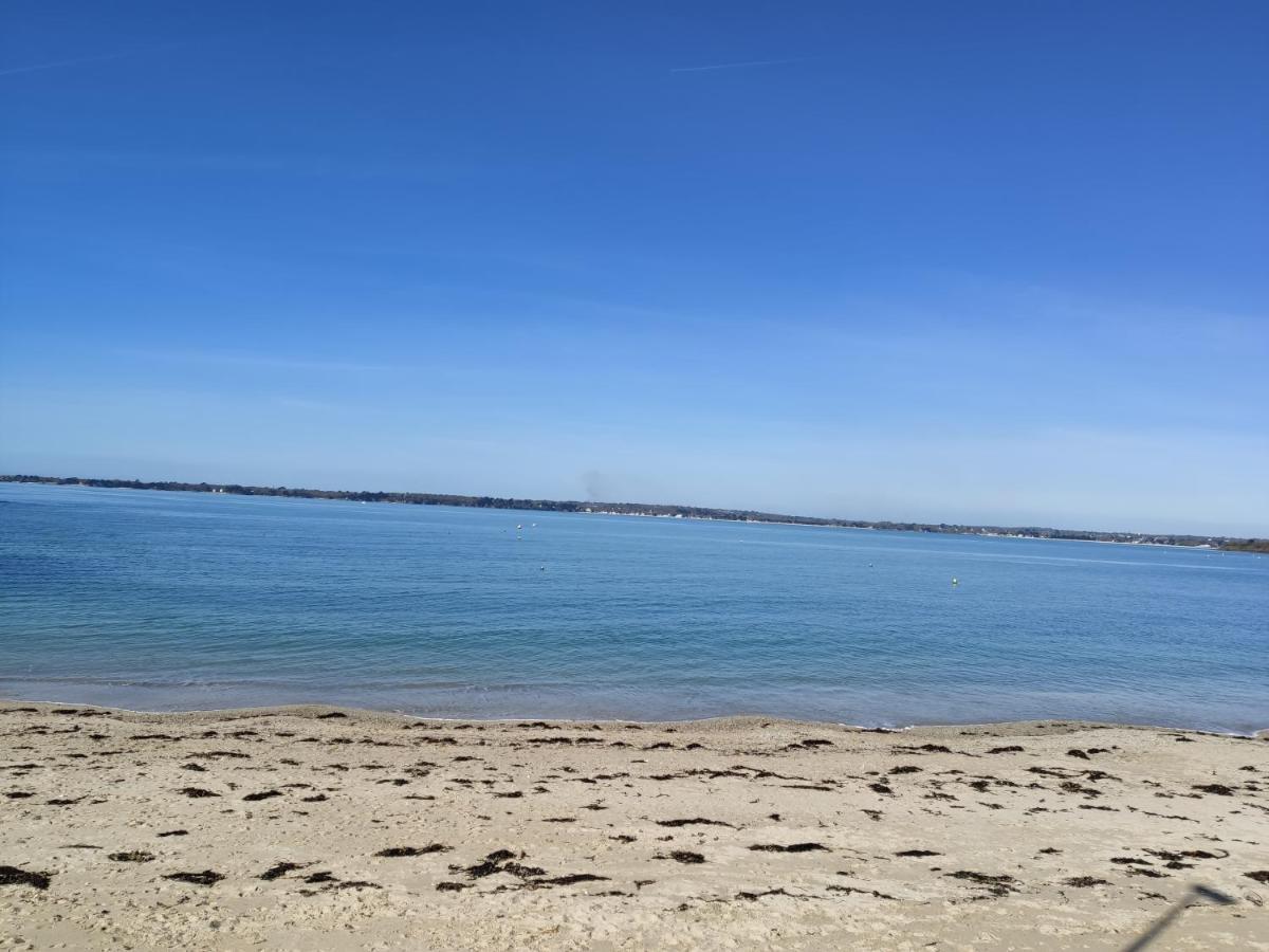 Le 21 Vue Sur Mer Concarneau Exterior photo